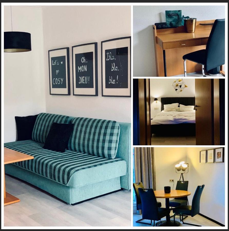 Happylivingapartments วิลลาค ภายนอก รูปภาพ